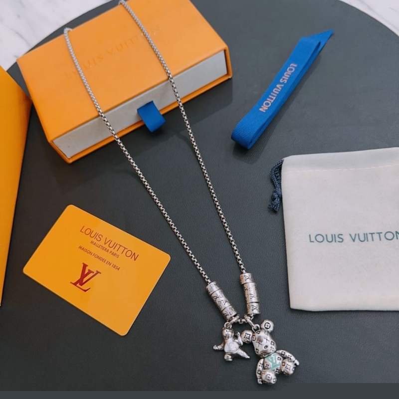 LV Necklaces